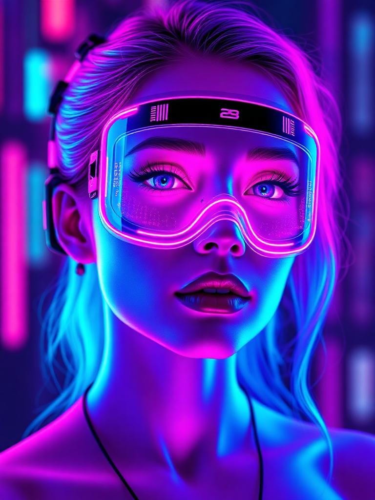 Neon Oracle