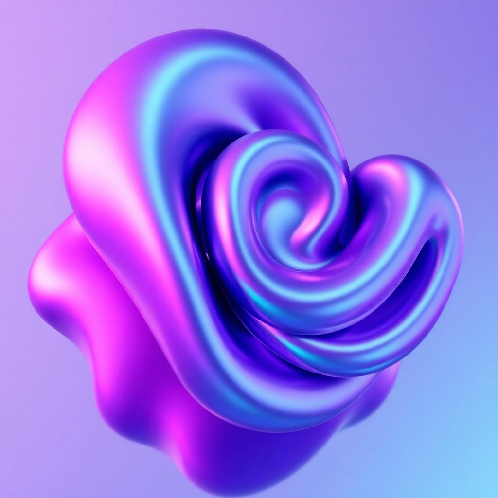 Iridescent Bloom